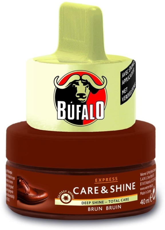 Bufalo Express Care&shine Brn 40ml