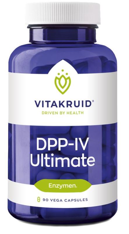 DPP-IV Ultimate 90 vegetarische capsules