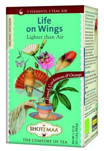 Air Life On Wings 16st