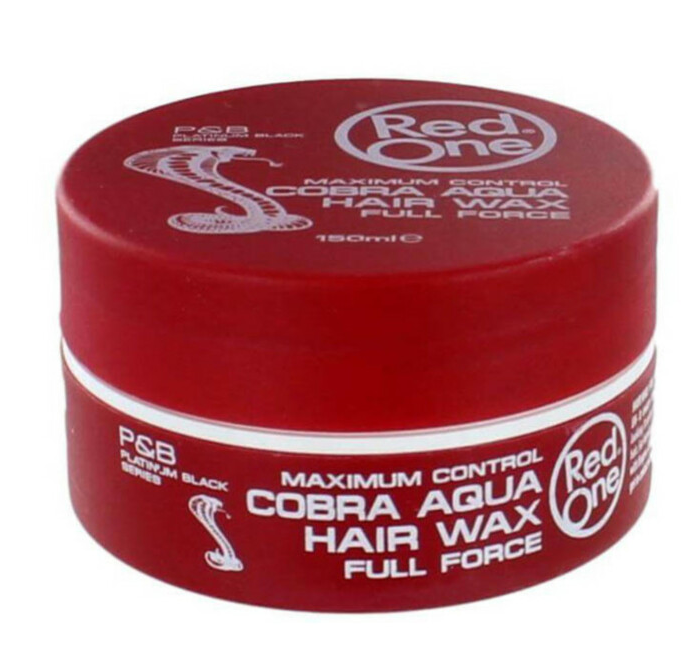 Hair Wax Cobra Aqua 150 ML