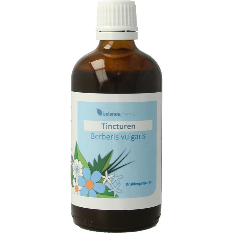 Berberis vulgaris tincturen 100ml
