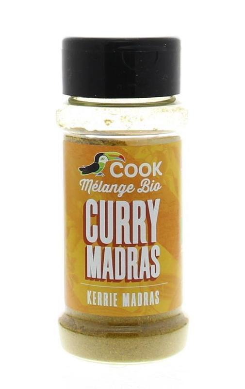 Kerrie Madras Bio 35 G