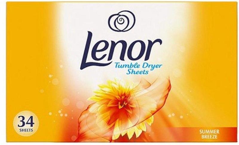 Droogtrommeldoekjes Summer Breeze 34 Stuks