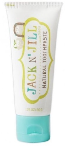 Natuurlijke Tandpasta Bosbessen 50gr