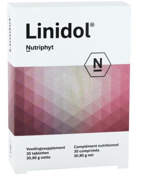 Linidol 30 capsules