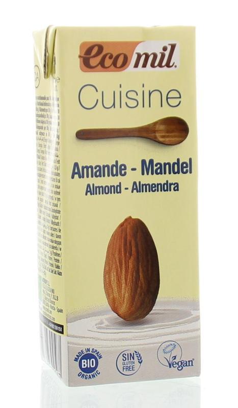 Cuisine amandel 200ml