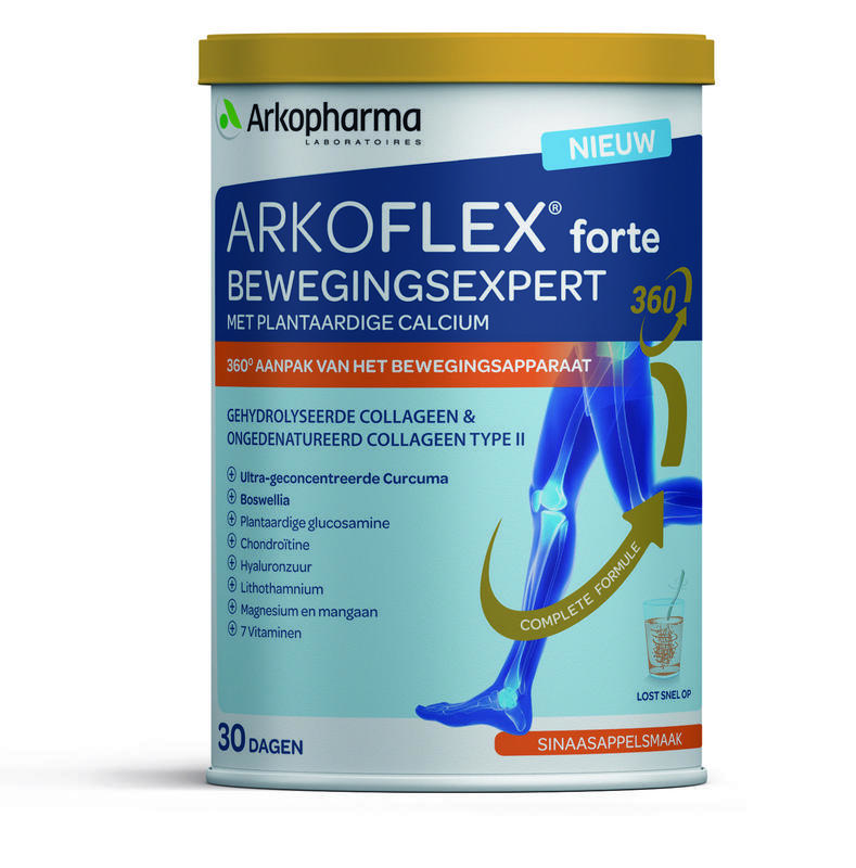 Arkoflex forte poeder 390g