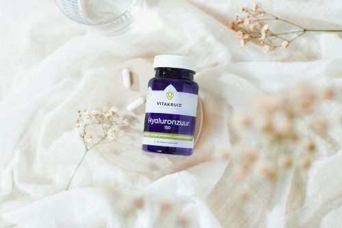 Vitakruid Hyaluronzuur 60 vegacaps
