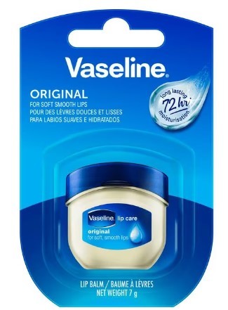 Vaseline Original Lip Therapy  7 Gram