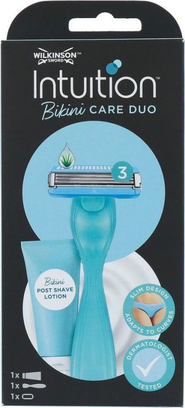Intuition bikini care scheerapparaat 1st