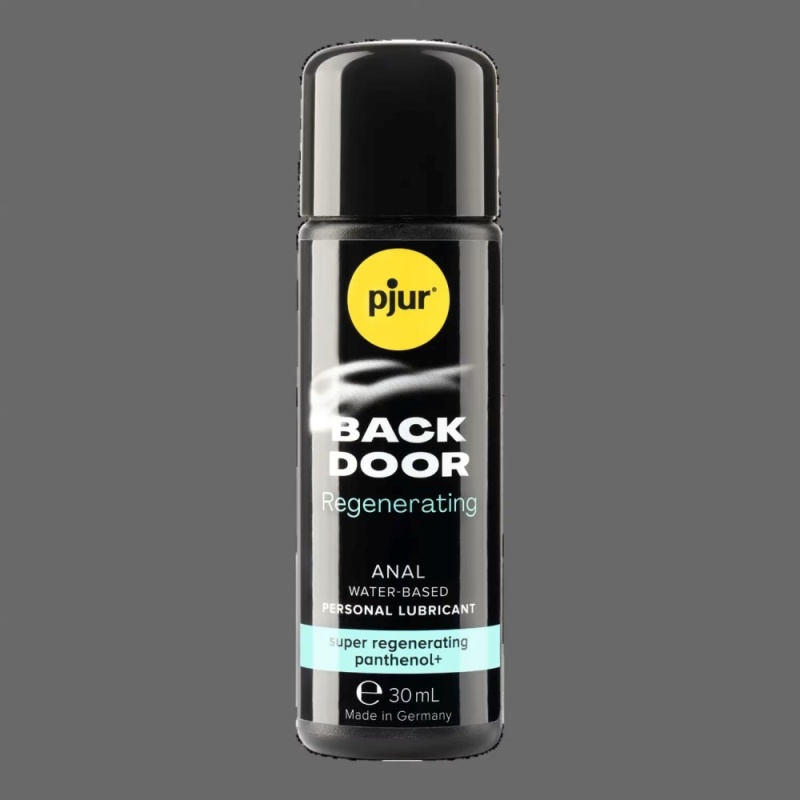 Backdoor Panthenol Glijmiddel Anaal 30 Ml 30ml