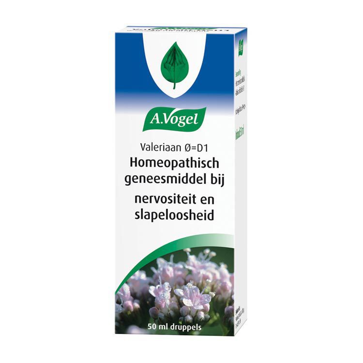 Valeriaan oer = D1 50ml