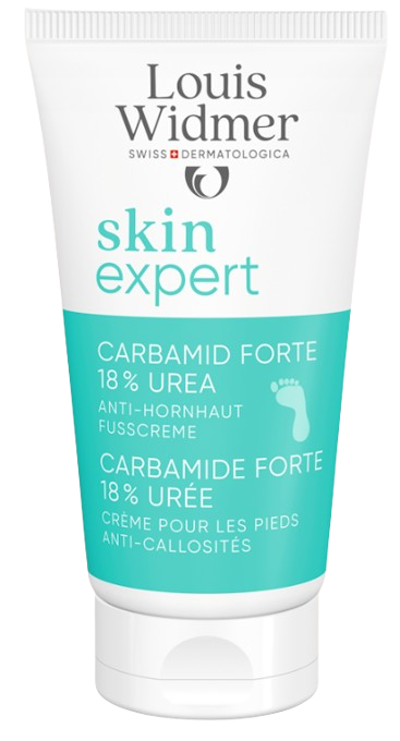Skinexpert Carbamide Forte 18% Ureum Ongeparfumeerd 50 ML