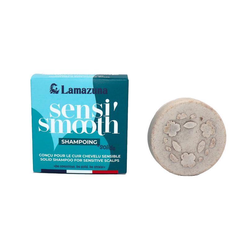 Shampoo bar sensitive scalps sensi smooth 70g