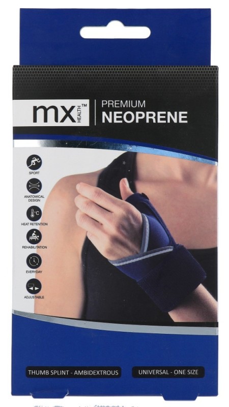 Thumb Brace Neopr Universal 1st