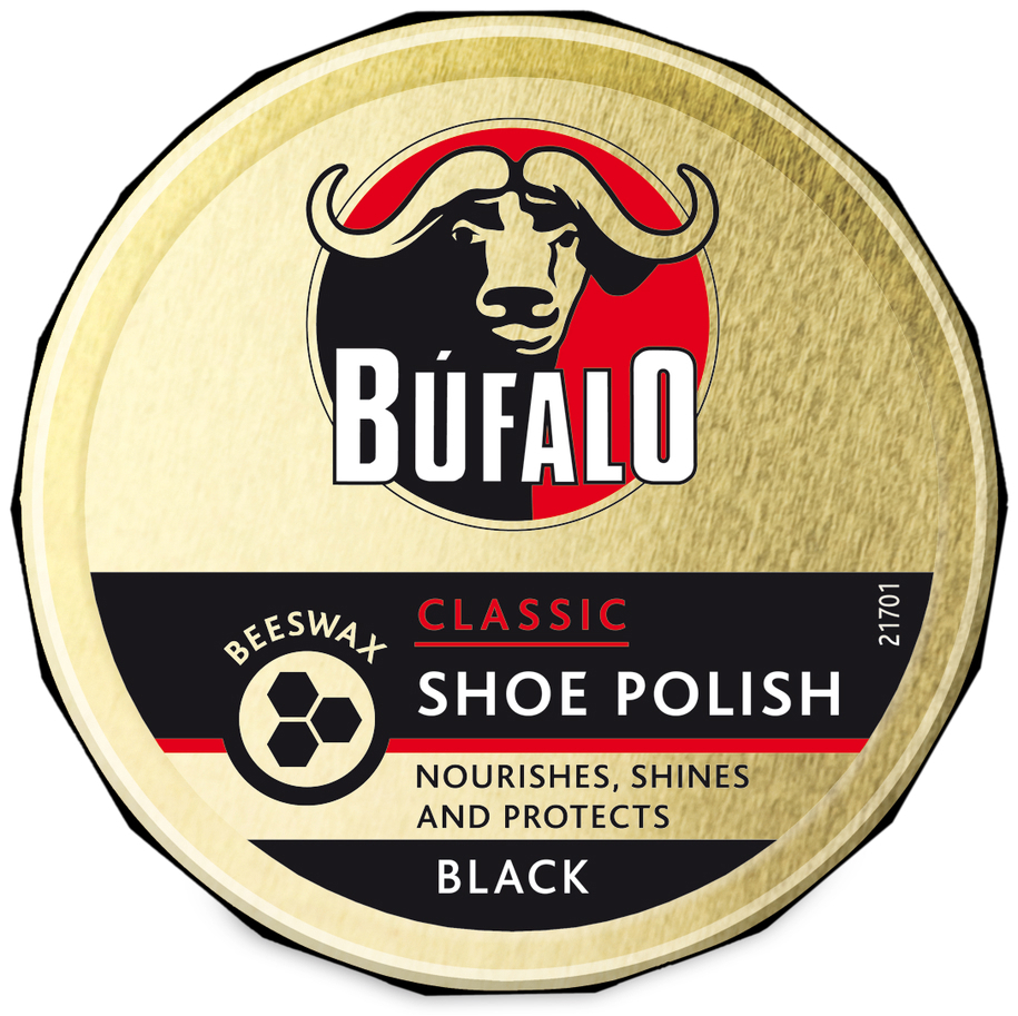 Buffalo Farm Twente Bufalo Classic Shoe Polish Zwt 75ml