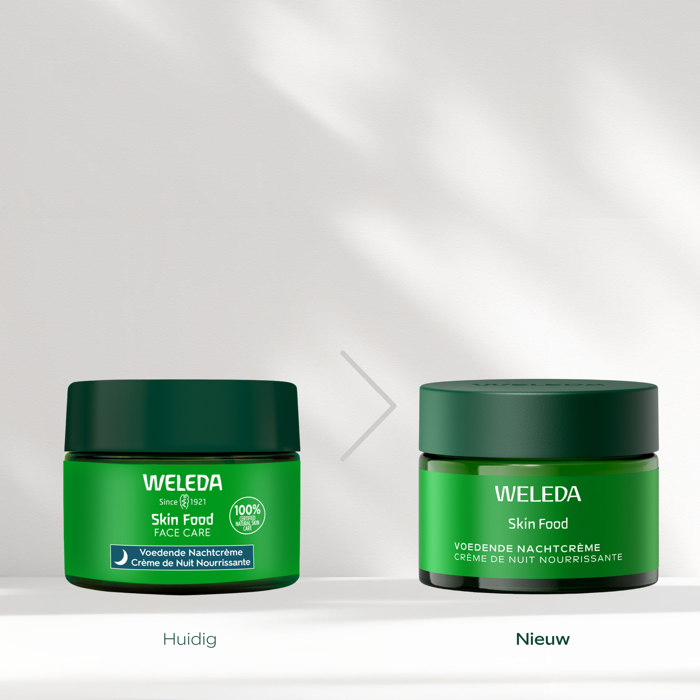 Weleda Skin Food Voedende Nachtcrème 40ml