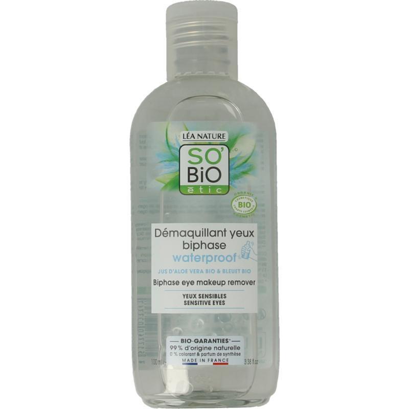 Eye make-up Remover 100ML