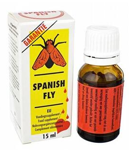 Spaanse Vlieg - Spanish Fly Extra 15ml