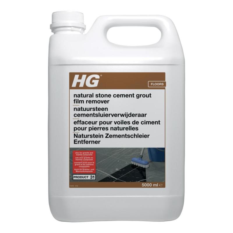 Cement- & Kalksluier Verwijderaar 5l