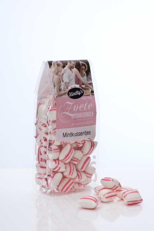 Mintkussentjes Zoete Herinneringen 140 G