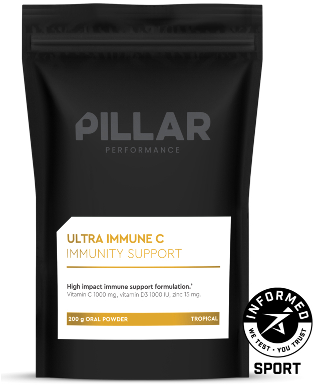 Pillar Ultra Immune C Trop Zak 200gr