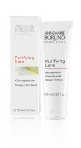 Annemarie Borlind Gezichtsmasker Purifying Care Zuiverend 75ml