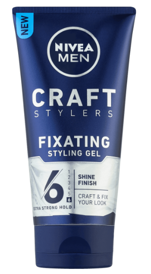 Men Craft Stylers Fixating Styling Gel 150ml