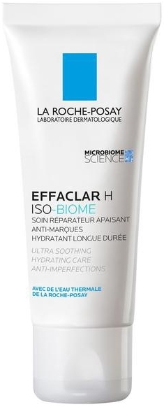 Effaclar H sensibioom dagcreme 40ml
