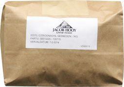 Jacob Hooy Citroenschil gesneden 1000g