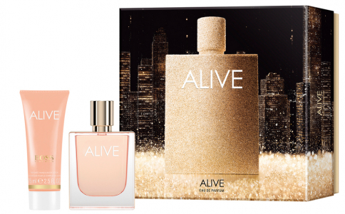 Alive Geschenkset 50+75 ml
