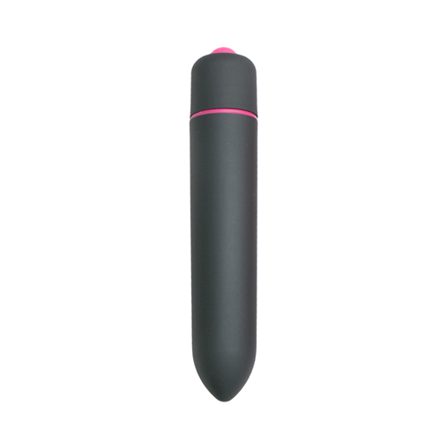Bullet Vibrator Zwart 1 stuk