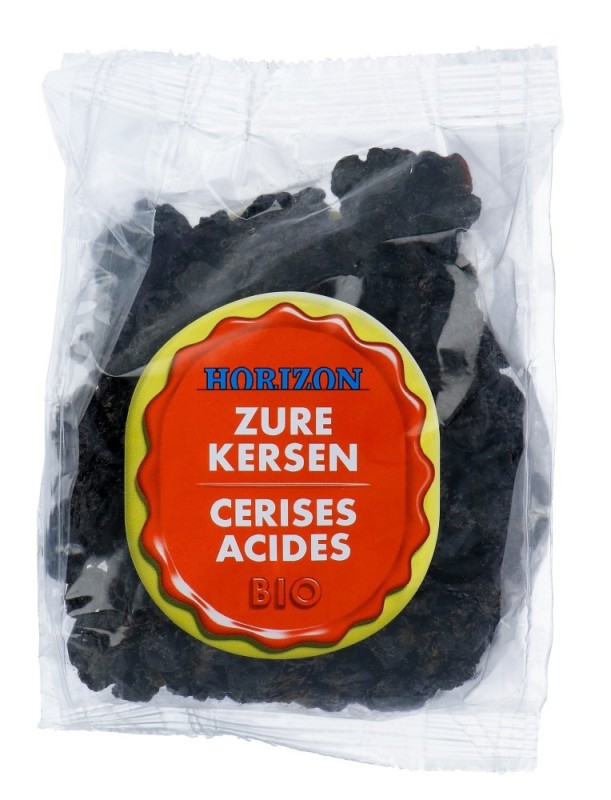 Horizon Zure Kersen Bio 200 Gram