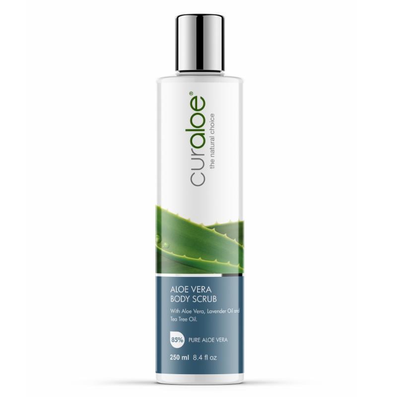 Moisturizing Scrub Aloë Vera 250 ML