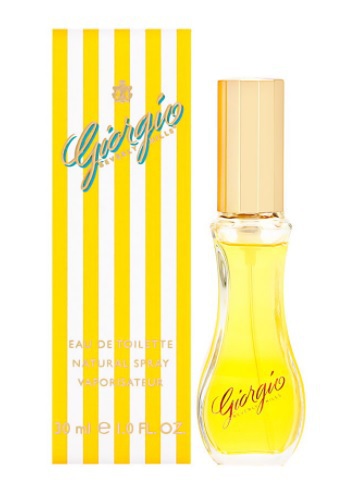 Yellow Femme Eau De Toilette Spray 30 ml