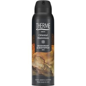 Therme Oriental hammam deodorant & bodyspray 150ml
