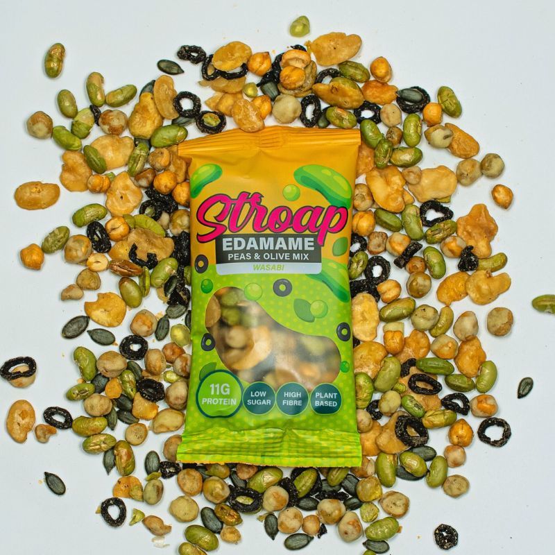 Edamame mix wasabi 40g