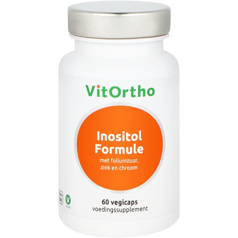 Inositol Formule 60 vegicaps