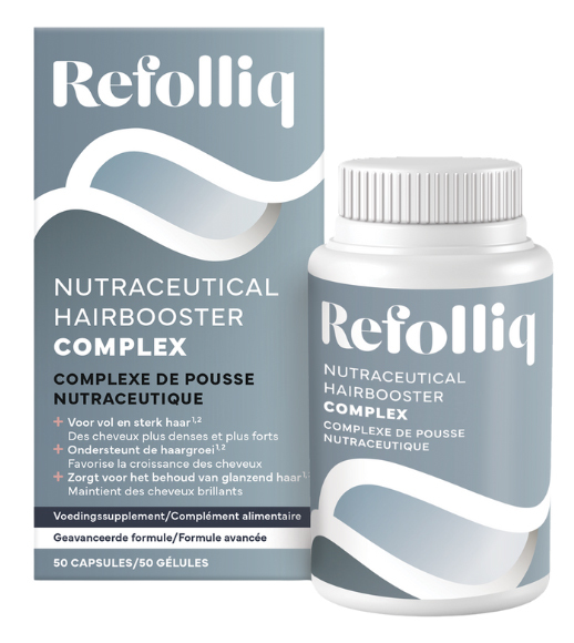 Hairbooster Complex Capsules 50 stuks