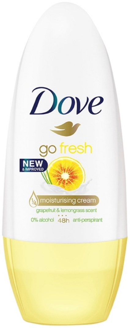 Deoroller Go Fresh Grapefruit 50 ml