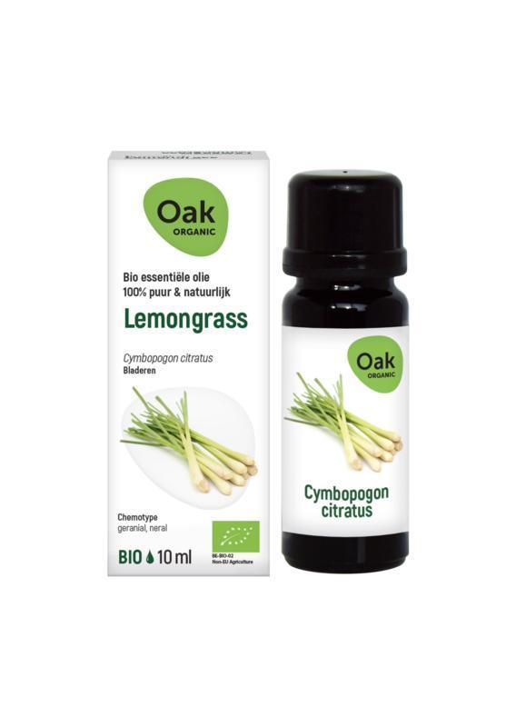 Lemongrass bio 10ML