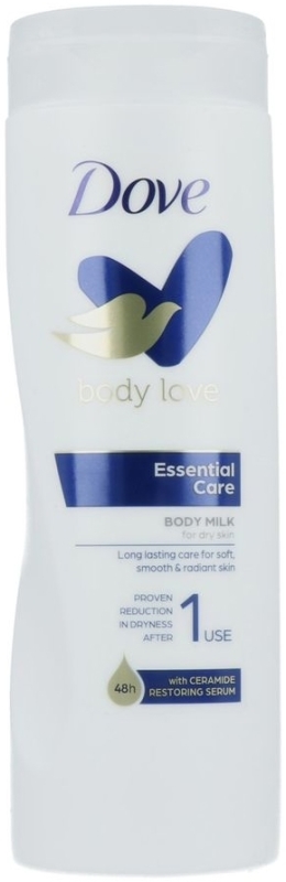 Dove Bodymilk Essential Nourishment 400ml