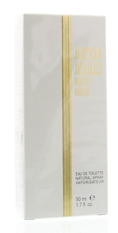 White Musk Eau De Toilette 50ml