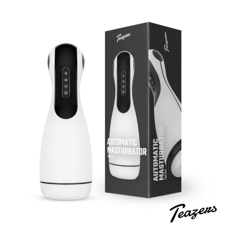 Teazers Automatische Mastrubator 1st