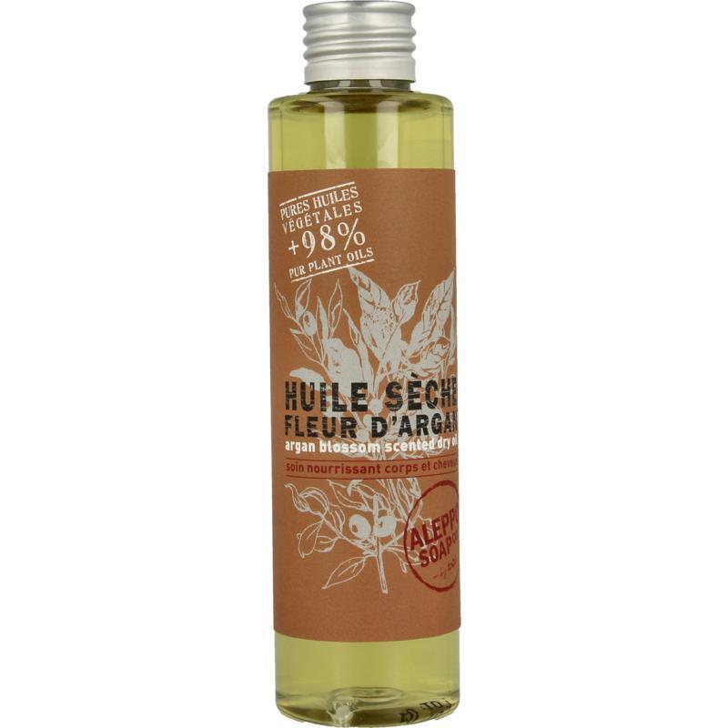 Body olie arganbloesem 160ML