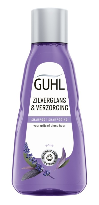 Zilverglans & verzorging mini shampoo 50ML