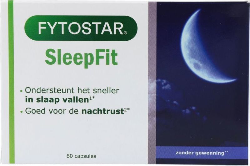 Sleep Fit Maxi 60 Capsules