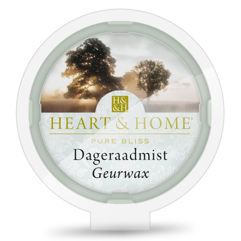 Geurwax - Dageraadmist 1st