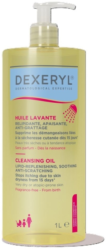 Dexeryl Wasolie 1lt