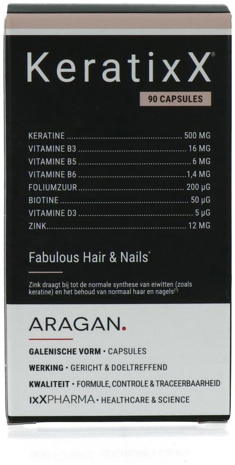 Ixx KeratIXX 90 capsules
